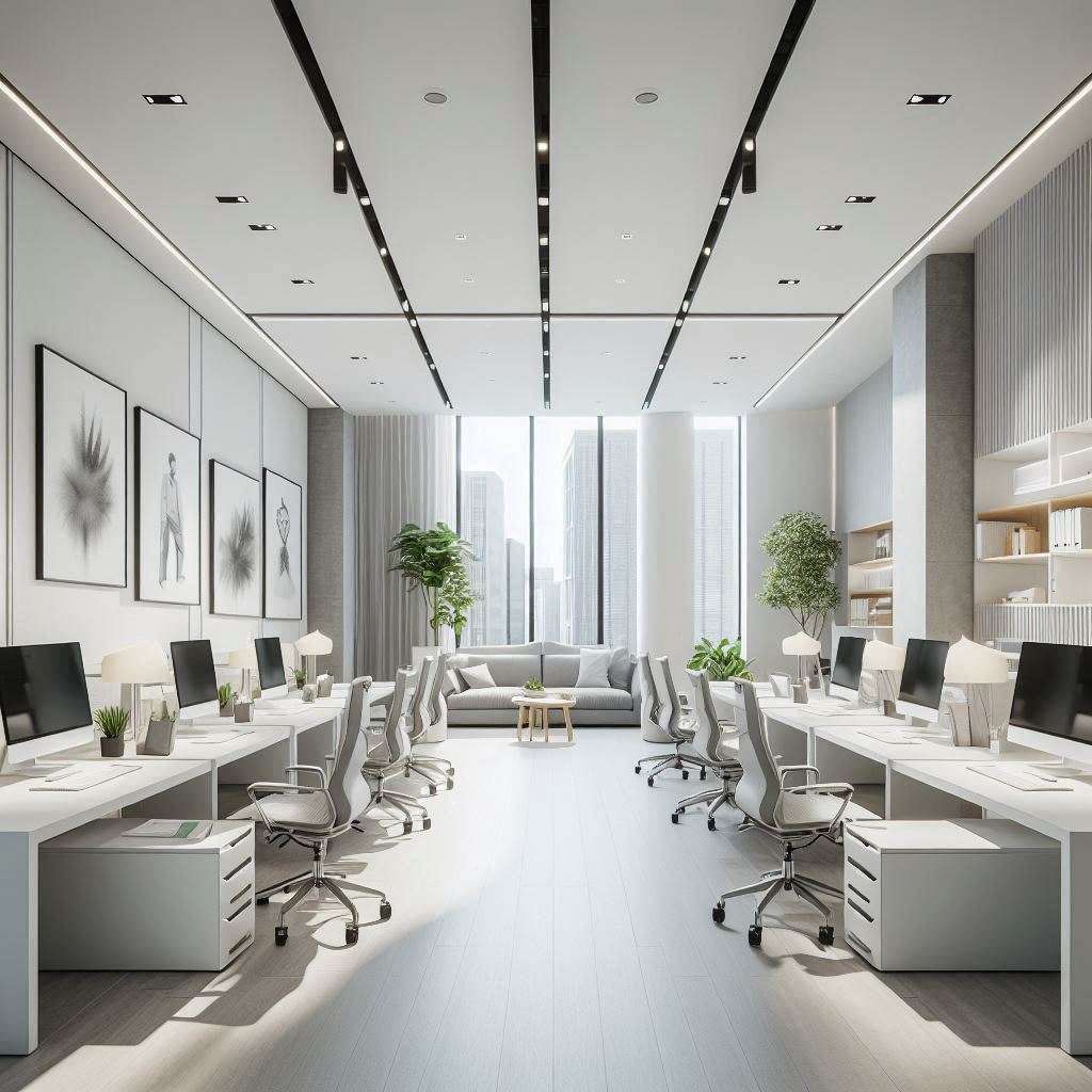 多场活动同时举办为何会暴露品牌部门在写字楼办公灵活工位设置上的流程缺口